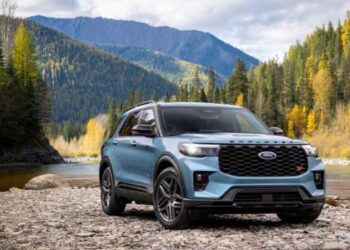 Rò rỉ thông tin Ford Explorer 2027: Nâng cấp máy V6 400 mã lực quyết đấu Hyundai Palisade 6641780281569 ro ri thong tin ford explorer 2027 anhdaidien.jpg