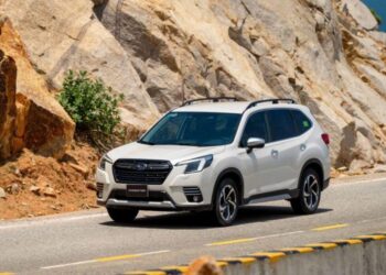 Subaru Forester được ưu đãi sâu kỷ lục, giá khởi điểm chỉ từ 839 triệu đồng trong tháng 6 7421780383064 subaru forester duoc uu dai sau ky luc anhdaidien.jpg