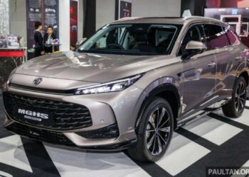 MG HS thế hệ mới ra mắt Đông Nam Á: Kích thước lớn hơn, lần đầu có bản Hybrid+ 7931781660257 mg hs the he moi ra mat dong nam a anhdaidien.jpg