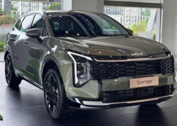KIA Sportage Luxury 2026 về đại lý, giá 839 triệu đồng vẫn có gói ADAS đầy đủ 8451781947259 kia sportage luxury 2026 ve dai ly anhdaidien.jpg