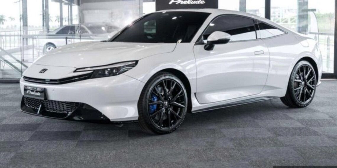 Honda Prelude 2026 gây sốt tại Đông Nam Á: Thiết kế thể thao, mạnh 203 mã lực, giá thấp hơn dự đoán 8661781495643 honda prelude 2026 gay sot anhdaidien.jpg