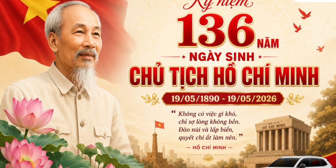 Chào mừng Kỷ niệm 136 năm Ngày sinh Chủ tịch Hồ Chí Minh 19/05/1890 - 19/05/2026 ky niem 136 nam ngay sinh chu tich ho chi minh.png