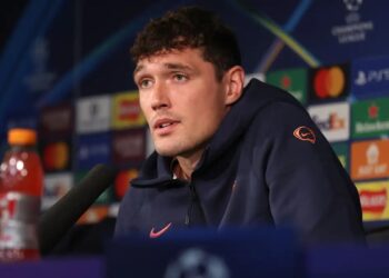 Barcelona trói chân thành công Christensen barcelona troi chan thanh cong christensen.jpg