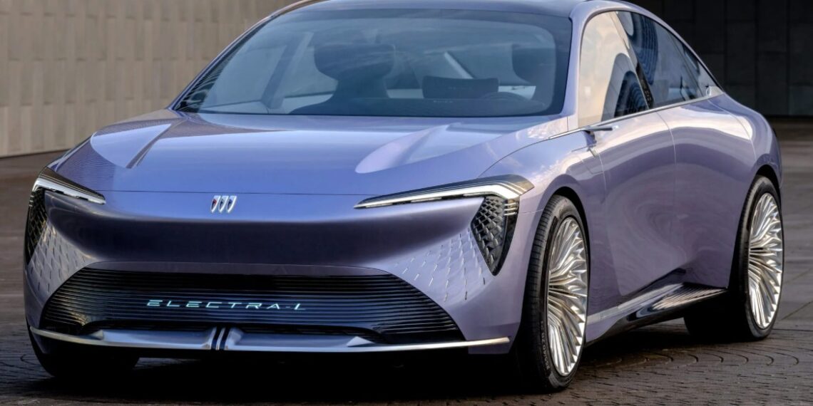 Giới trẻ Mỹ dần chán SUV, sedan sắp hot trở lại buick electra l concept jpg.18958.jpeg