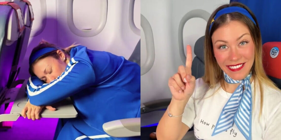 cuu tiep vien 14 nam kinh nghiem canh bao 5 vi tri khong nen ngu tren may bay 1215.jpg