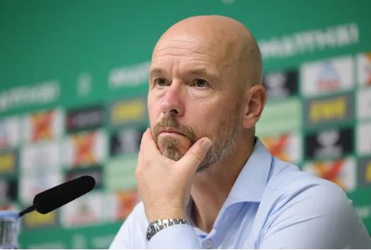 erik ten hag tu choi kha nang tro lai ajax amsterdam.png