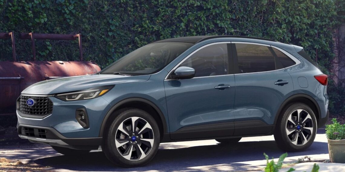 Ford Escape chuẩn bị tái xuất dưới dạng SUV điện hoàn toàn mới ford escape 111 jpg.19152.jpeg