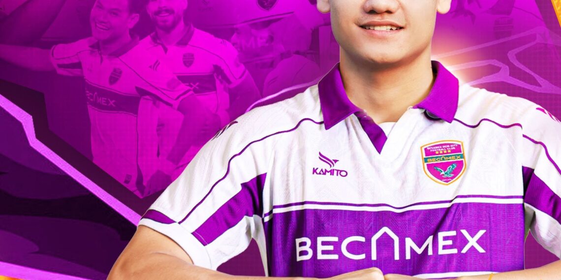 Hậu vệ Hồ Tấn Tài chính thức rời 'con tàu đắm' Becamex TPHCM hau ve ho tan tai chinh thuc roi con tau dam becamex tphcm.jpg