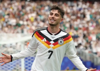 Nhiều người không nhận ra Kai Havertz nhanh đến mức nào kai havertz 2006190019.png
