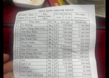 ket qua xac minh vu hoa don hai san hon 50 trieu dong gay xon xao o quang ninh 2000.jpg