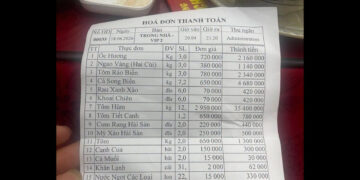 ket qua xac minh vu hoa don hai san hon 50 trieu dong gay xon xao o quang ninh 2000.jpg