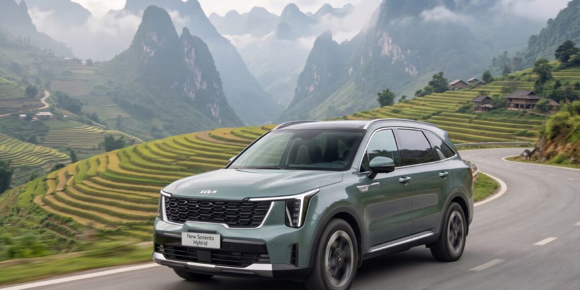 Giá từ 1,349 tỷ, Kia New Sorento Hybrid có gì để chinh phục khách Việt? kia sorento hev 2026 4 jpg.19290.jpeg
