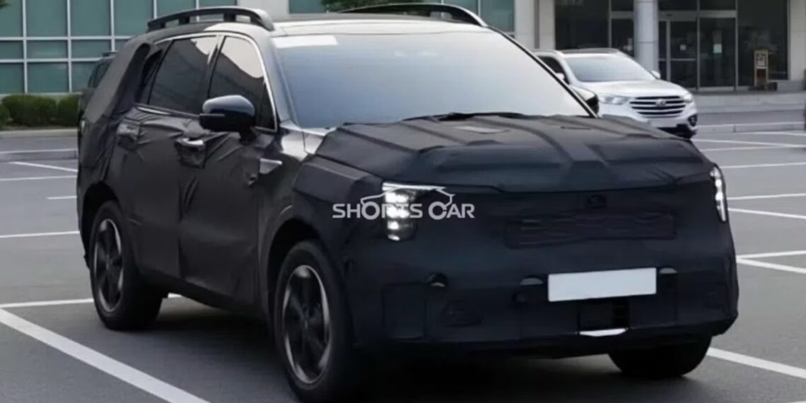 Kia Sorento phiên bản xe điện mở rộng phạm vi hoạt động lộ diện kia sorento jpg.19483.jpeg