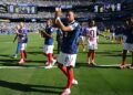 Mbappe lên tiếng sau khi trở thành chân sút vĩ đại nhất lịch sử b kylian mbappe ap luc tren vai nhung duoi chan la lich su.jpg