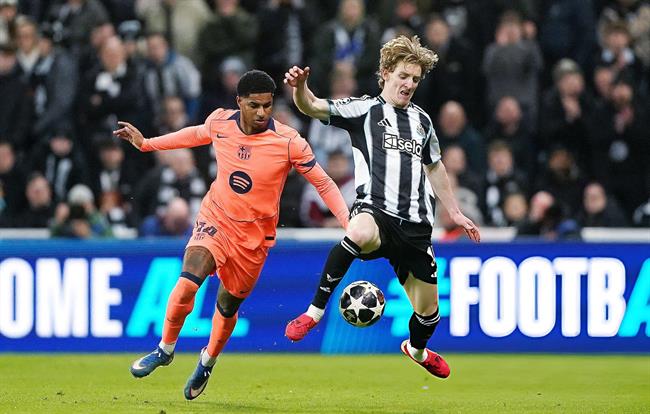 Marcus Rashford gửi lời khuyên cho Gordon trước khi tới Barca marcus rashford gui loi khuyen cho gordon truoc khi toi barca.jpg