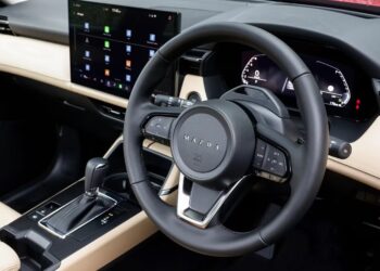 Mazda CX-5 2026 bỏ gần hết nút bấm vật lý: An toàn hơn hay gây phiền? mazda cx 5 2026 222 jpg.19426.jpeg