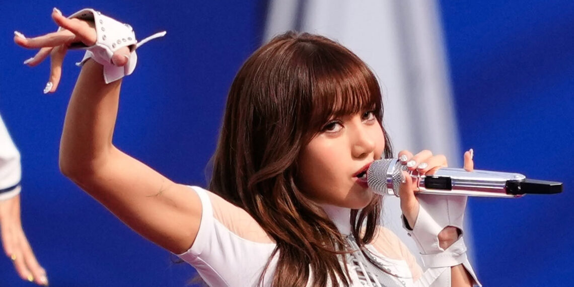 Lisa và dàn sao khuấy động lễ khai mạc World Cup 2026 tại Mỹ my nhan k pop lisa va dan sao khuay dong le khai mac world cup 2026 tai my 775.jpg