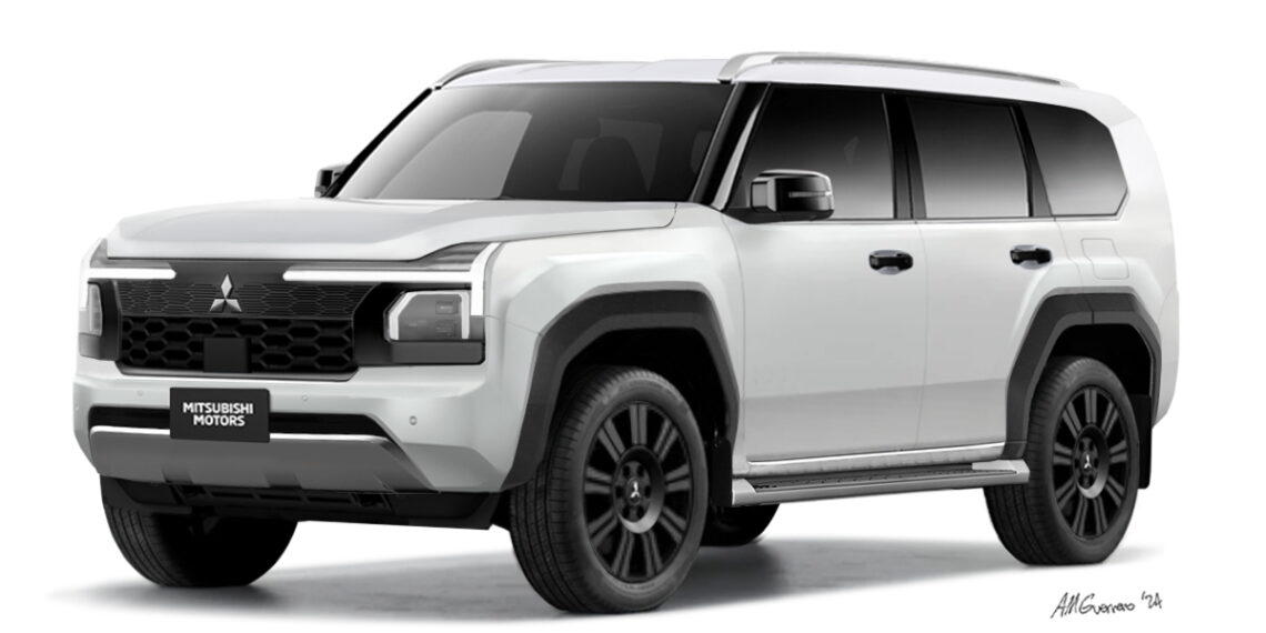 Mitsubishi Pajero thế hệ mới sẽ ra mắt toàn cầu trong quý III/2026 next gen pajero sport front q 1723599303 jpg.19078.jpeg