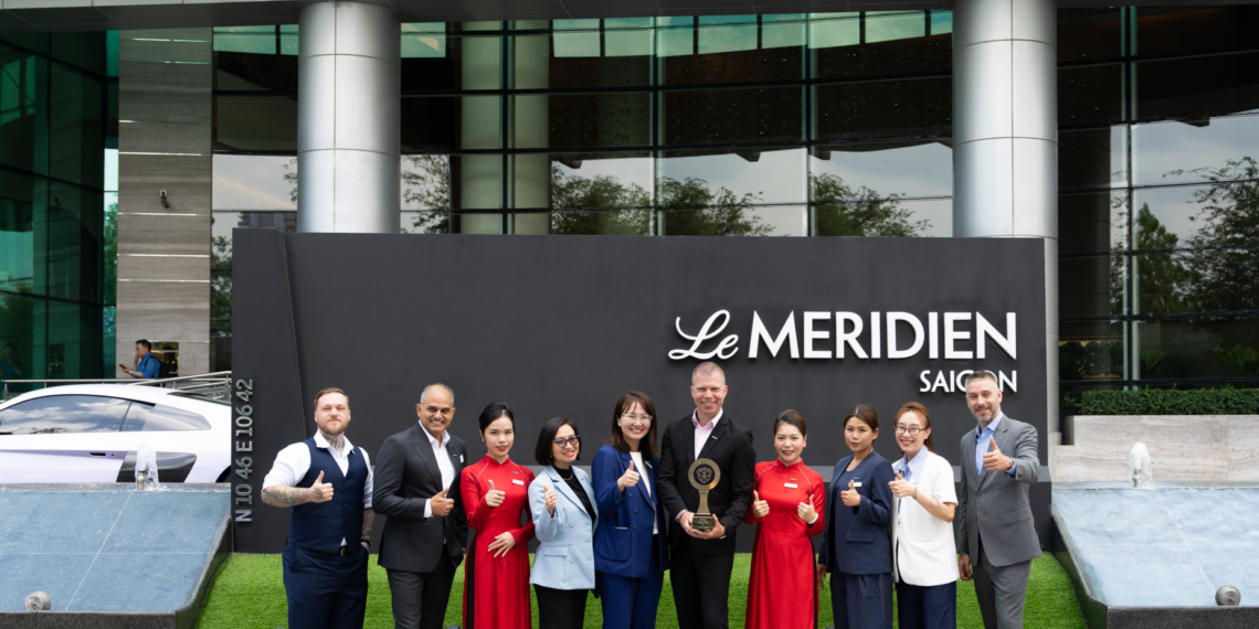 Nửa đầu 2026, Le Méridien Saigon ‘bội thu’ giải thưởng danh giá nua dau 2026 le meridien saigon boi thu giai thuong danh gia 2310.png