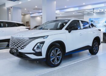 Omoda C5 Sport ra mắt tại Việt Nam, giá ưu đãi dưới 500 triệu đồng omoda jpg.19448.jpeg