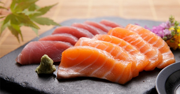 so lan an ca moi tuan de nhan du omega 3 tot cho tim nao 910.jpg