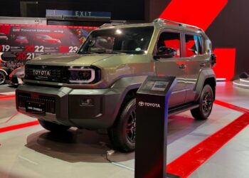 Toyota Land Cruiser FJ 2026 ra mắt ĐNÁ, dự kiến mở bán tại Việt Nam vào tháng 8 toyota land cruiser fj 2026 jpg.19196.jpeg