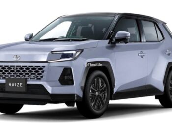 Xem trước Toyota Raize thế hệ mới: Lột xác thiết kế, nhìn như RAV4 thu nhỏ! toyota raize 1 jpg.19401.jpeg