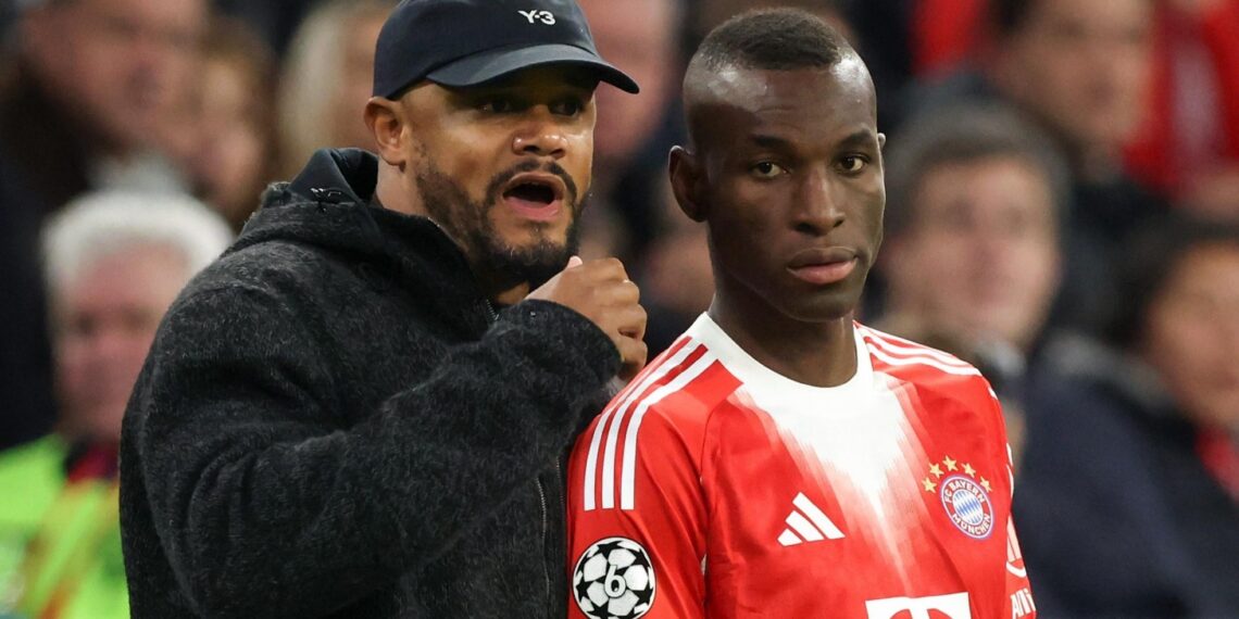 Từ bỏ Nicolas Jackson, nhưng công thức Harry Kane +1 vẫn sẽ đượ tu bo nicolas jackson nhung cong thuc harry kane 1 van se duoc ap dung o bayern munich.jpg
