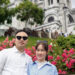 Vợ chồng Hà Nội chi 140 triệu đến phố trên đồi, ngắm nhà thờ 'biết tự làm sạch' vo chong ha noi chi 140 trieu den pho tren doi ngam nha tho biet tu lam sach 2895.jpg