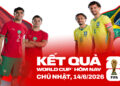 Kết quả bóng đá World Cup hôm nay 14/06: Brazil vs Morocco, Australia vs Thổ Nhĩ Kỳ world cup hom nay ngay 14 06 2026 kqbd wc 1306221200.jpg