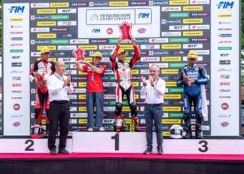 Honda Racing Vietnam chinh phục Motegi - Nhật Bản với chiến thắng kép tại Chặng 3 ARRC 2026 xehay arrc 3 170626 1.jpg