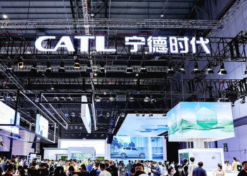CATL báo lãi kỷ lục: Lợi nhuận vượt mặt 7 tập đoàn ô tô lớn của Trung Quốc cộng lại xehay catl 240626 2.jpg