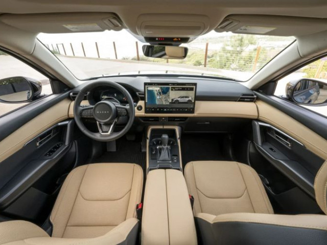 Mazda CX-5 mới gây tranh cãi khi bỏ núm xoay, chuyển nhiều chức năng lên màn hình lớn xehay cx5 moi 190626 2.jpg