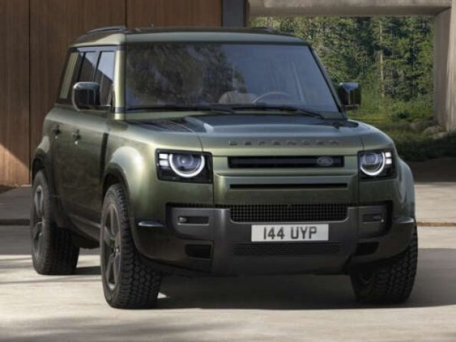 Land Rover phát triển Defender Sport mới, lần đầu có bản hybrid và thuần điện xehay defender sport 180626 1.jpg