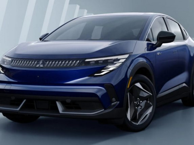 Mitsubishi hồi sinh Eclipse sau 16 năm, nhưng lại là Nissan Leaf đổi logo xehay eclipse sportback 100626 1.jpg