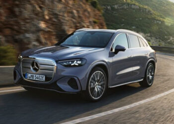 SUV điện chạy được 703 km và sạc từ 10-80% trong 22 phút xehay glc ev 080626 1.jpg
