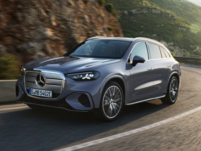 SUV điện chạy được 703 km và sạc từ 10-80% trong 22 phút xehay glc ev 080626 1.jpg