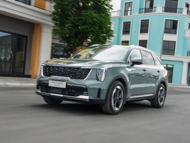 Kia New Sorento Hybrid chốt giá từ 1,349 xehay kia sorento gia 100626 5.jpg