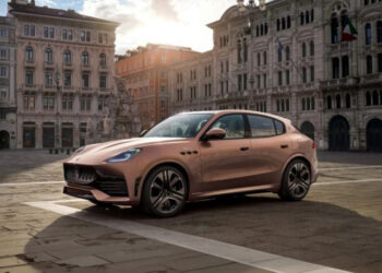 Khai tử động cơ 4 xy-lanh, toàn bộ bản xăng chuyển sang V6 xehay maserati grecale 27 190626 3.jpg