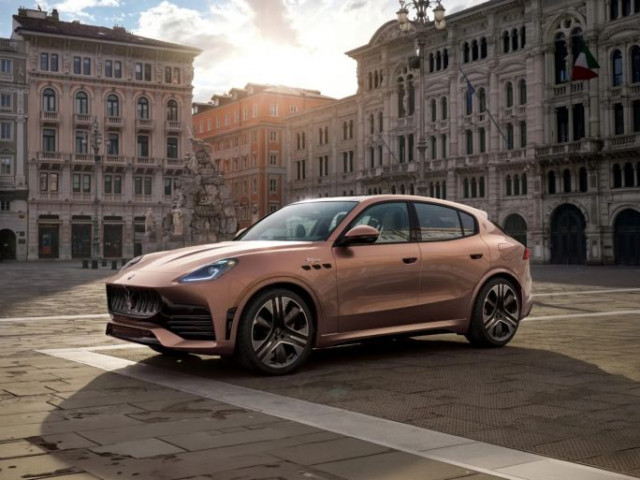 Khai tử động cơ 4 xy-lanh, toàn bộ bản xăng chuyển sang V6 xehay maserati grecale 27 190626 3.jpg