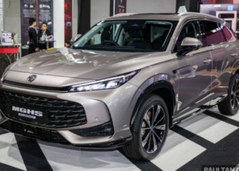 Kích thước lớn hơn, lần đầu có bản Hybrid+ xehay mg hs 26 1 150626 1.jpg