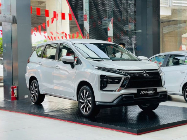 Xpander tiếp tục áp đảo phân khúc, Mitsubishi mạnh tay khuyến mại toàn dải sản phẩm trong tháng 6/2026 xehay mitsu uu dai t6 110626 3.jpg