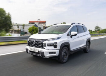 Mitsubishi Xpander lấy lại ngôi vương MPV, bỏ xa Toyota Veloz Cross với gần 440 xe xehay mpv 090626 1.jpg