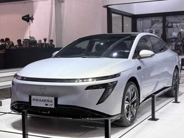 Nissan "hồi sinh" Primera sau 19 năm, tái xuất dưới dạng sedan thuần điện xehay nissan n7 ev 090626 5.jpg