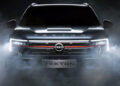 Nissan nhá hàng mẫu SUV mới mang phong cách Patrol, cạnh tranh Kia Seltos xehay nissan tekton 230626 5.jpg