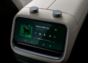 BYD ra mắt núm xoay thông minh, hỗ trợ điều khiển hơn 20 chức năng trên xe xehay num dieu khien 200626 3.jpg