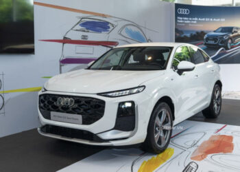 Audi Q3 thế hệ mới ra mắt: Nâng cấp mạnh công nghệ, khoang lái số hóa, giá từ 2,099 tỷ đồng xehay q3 bbb 190626 1.jpg