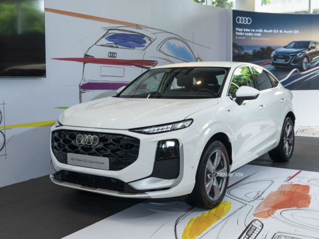 Audi Q3 thế hệ mới ra mắt: Nâng cấp mạnh công nghệ, khoang lái số hóa, giá từ 2,099 tỷ đồng xehay q3 bbb 190626 1.jpg