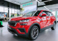 Skoda Kushaq được đại lý ưu đãi đến 100 triệu đồng: Giá thực tế chỉ 499 triệu đồng, thấp hơn nhiều mẫu SUV cỡ A xehay skoda kushaq 150626 3.jpg