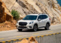 Subaru Forester được ưu đãi sâu kỷ lục, giá khởi điểm chỉ từ 839 triệu đồng trong tháng 6 xehay subaru km 010626 3.jpg